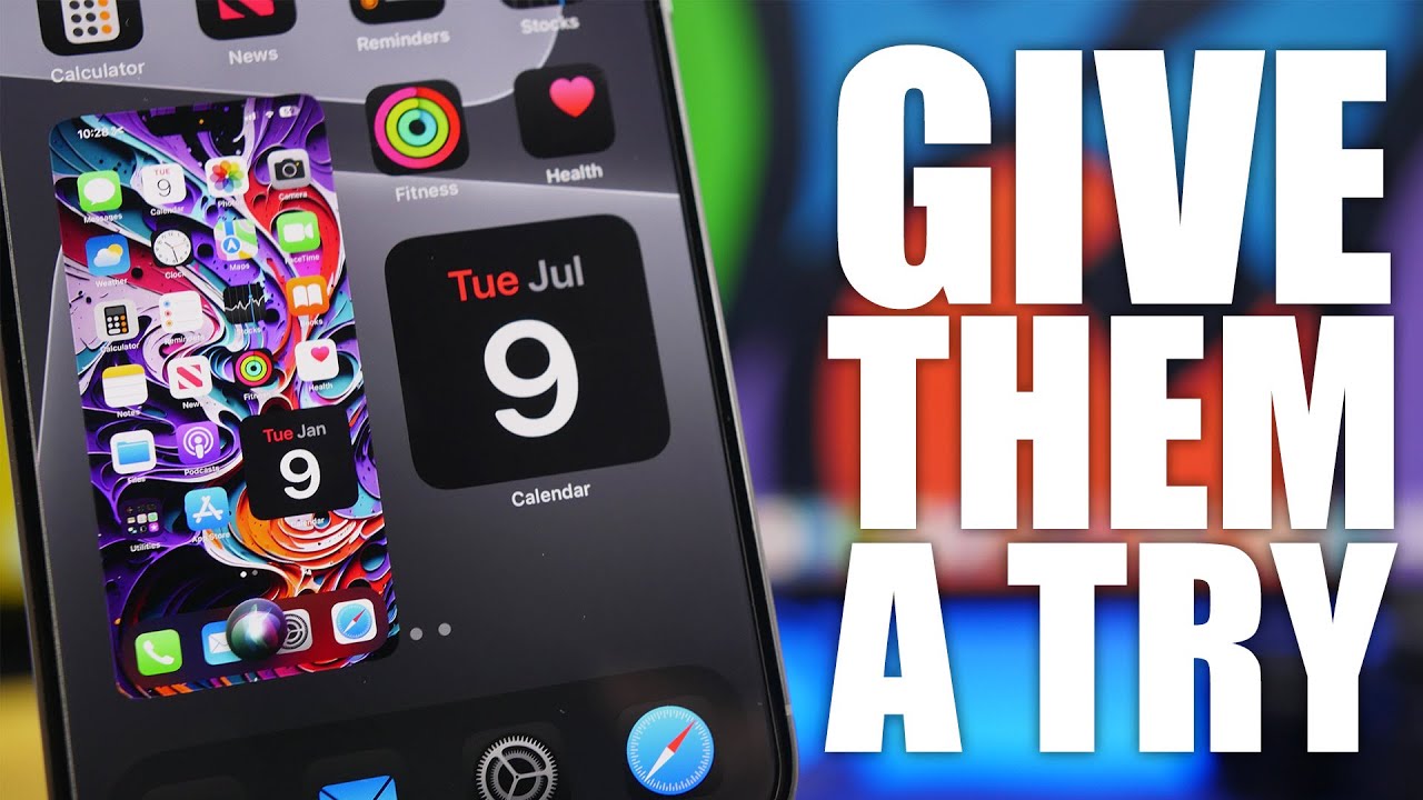 10 Unique Apps You Need to Have ! - YouTube