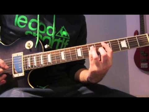 I DARE YOU TO BREAK MY HEART - REEL BIG FISH (guitar cover)