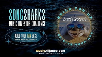 Song Sharks 2024: The Importance of Staying Current on Deals