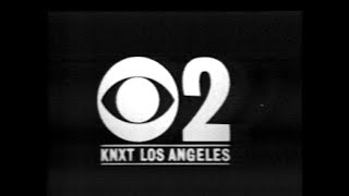 Knxt-2 1967 Commercial Breaks.. Part-2