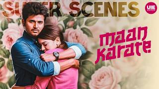 Maan Karate Super Scenes | Sivakarthikeyan | Hansika | Vamsi Krishna | Sathish | Shaji Chen