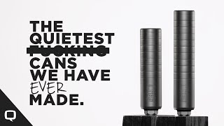 ALL NEW | BLIND TIGER &amp; SPEAKEASY | 30 CAL Steel Silencers