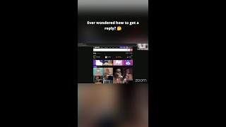 Ghosted? 😂 Use this GIF trick to get a reply! 👻 #GIFmagic #FollowUpFun #shorts