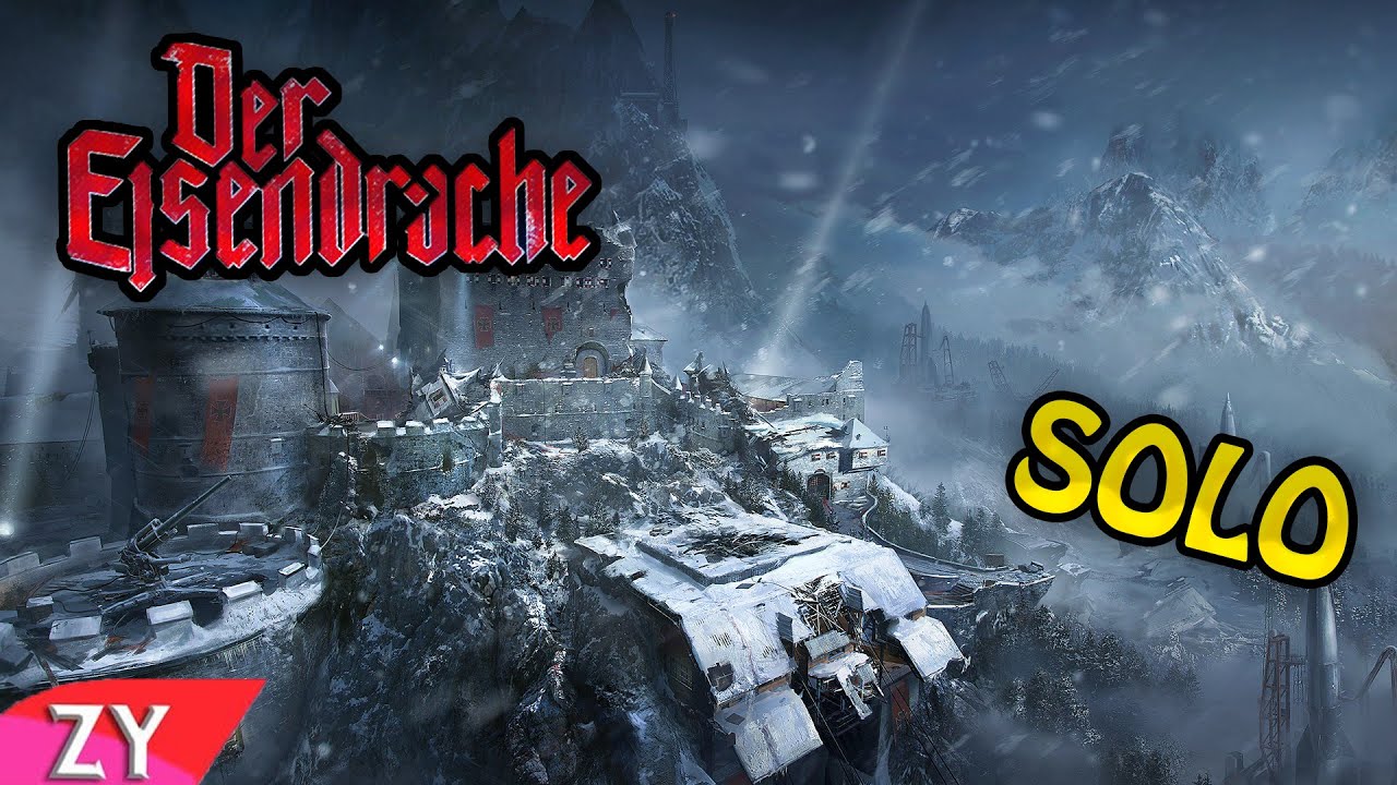Bo3 Zombies Der Eisendrache Easter Egg