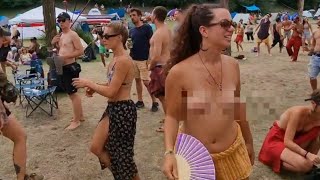 Ozora Festival 2023 Walking Tour - Time To Festival ✨️