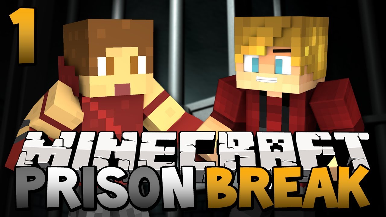 Minecraft Prison Break "Meet Jayg3r!" Season Two 