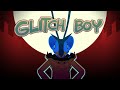 Glitch boy meme animation