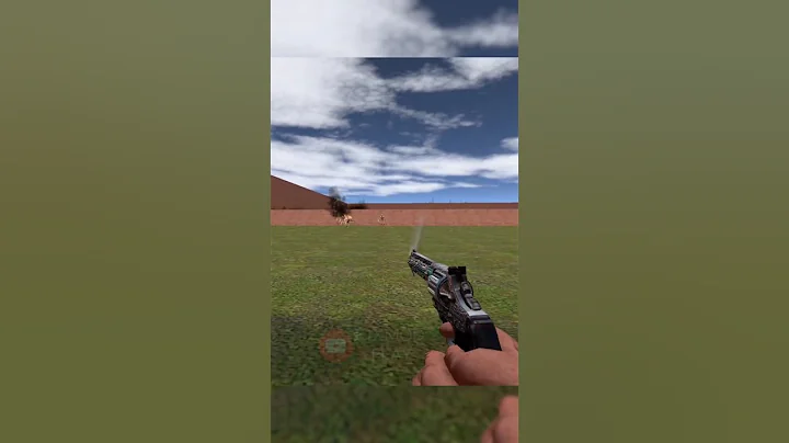 SCP-096 CHASE #games #gmod #garrysmod #shortvideo #shortsfeed #scp #shorts #nextbots