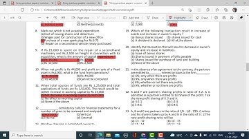 AWES exam old question paper discussion.with answer key & solutions#awespreviousyearpaper#answerkey