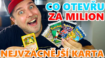 Jaký je nejvzácnější Pokémon 1. generace?