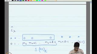 Mod-11 Lec-41 Estimating the Parameters of a Cyclic Code