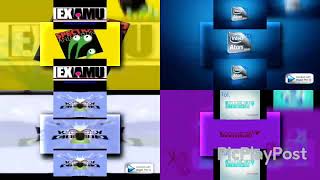 (VERY LOUD) Scan Quadparison v16 (PicPlayPost Version)