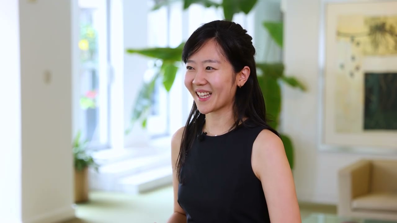 Crowell Summer Associate Monica Shin