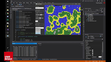 Procedural Tile Map Week 1