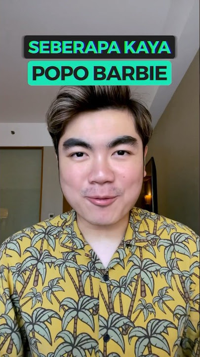 TERNYATA POPO BARBIE SEKAYA INI! #BrokenMelodies #Jakarta #NgeShortsBareng