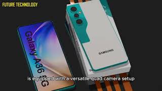 Samsung Galaxy A36 Review. / Samsung Galaxy A36 - 5G-2024 Review. screenshot 5