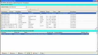 Main Task Selection Screen - Playback Recorded File - EASE PC Scan Tool