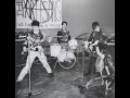 THE PARTISANS Demo 1981 