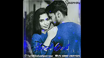 Tamil WhatsApp Status 💞 💞 Usuraye Tholachen 💕 Tamil Album💕 PS SARAN CREATIONS 💞 💞