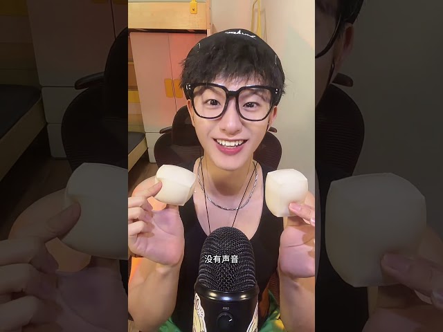 #shorts 吃水豆腐Eating Soft Tofu #Abstract #Uncompress #SleepAid #Bizarre