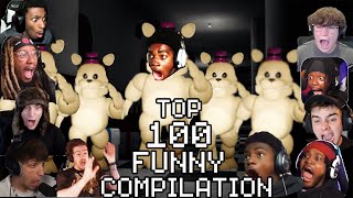 Ultimate Fredbear Funny Compilation – Top 100 Reactions