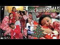 FRIENGIVESMAS WITH H.I.L |VLOGMAS DAY SEVEN|