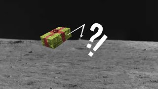 This bizarre cube on the moon has everyone's attention - SlashGear