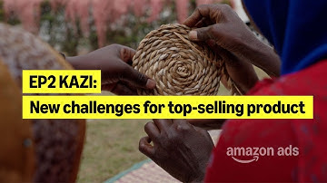 EP.2 KAZI: Innovating a hero product after an unexpected challenge | RISING STARS