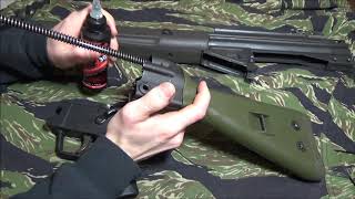 How To Lubricate The Ptr91C308