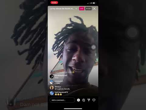 BBG Steppa Beef With NY🫣… NDOT says he smoking deads, ddosama