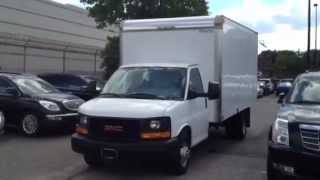 2012 gmc savana 3500 cutaway