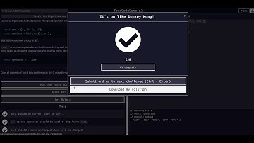08 Use the Spread Operator to Evaluate Arrays In-Place - ES6- FreeCodeCamp Solution - Javascript FCC