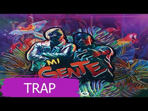 J Balvin, Willy William - Mi Gente (DAMSTERAM & JRND Remix)