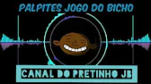 PALPITES DO PRETINHO JB