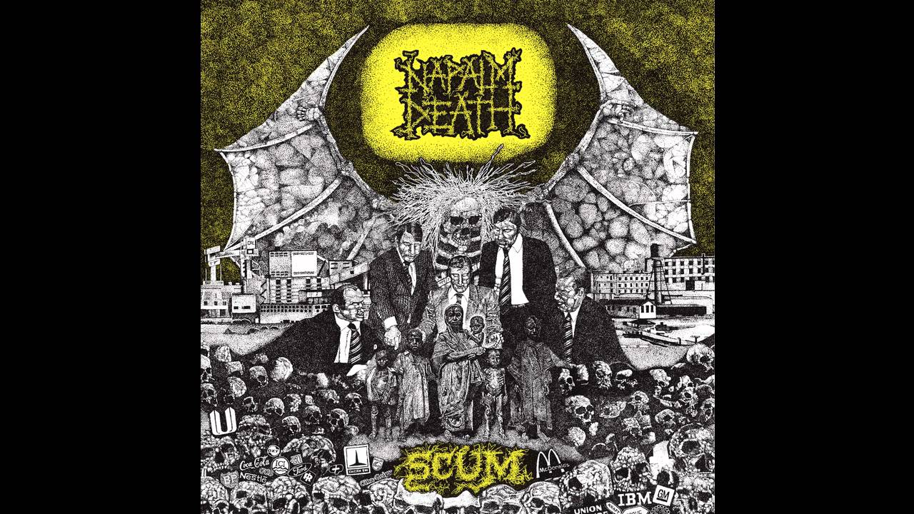 Napalm Death - Success? (Official Audio) adlı videoyu YouTube'da izle Napalm Death - Success? (Official Audio) adlı videoyu YouTube'da izle