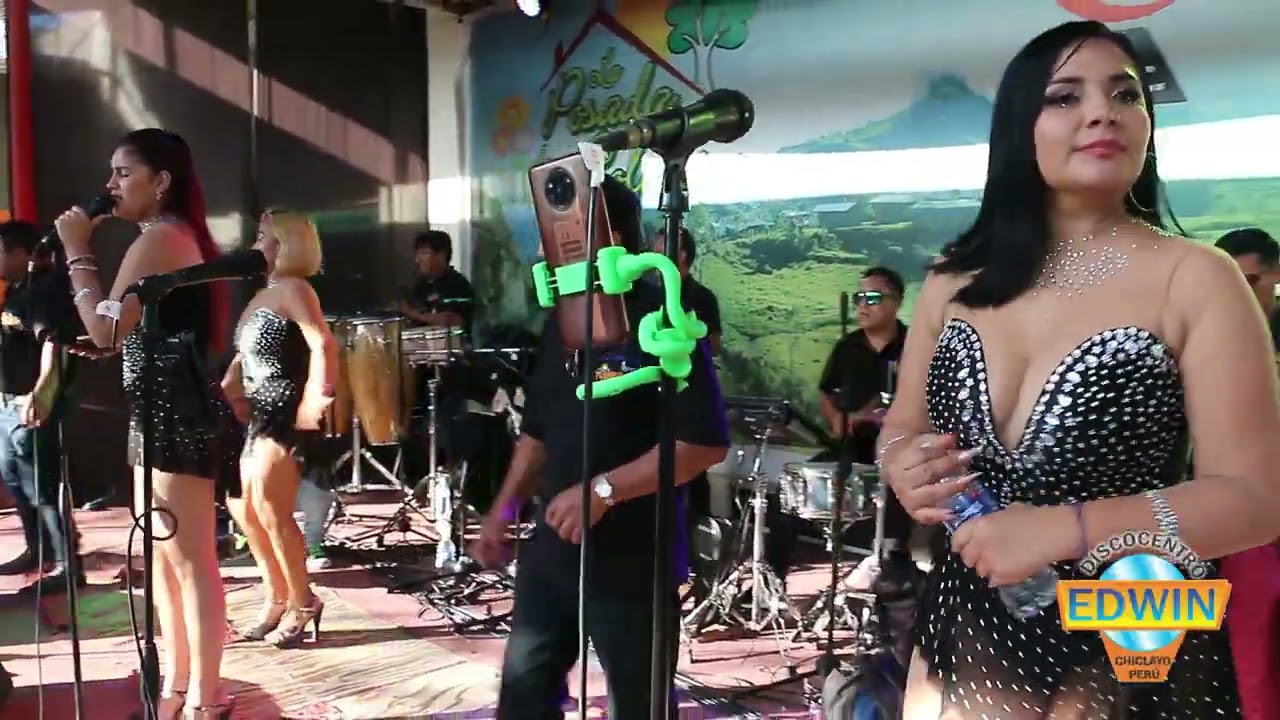 ////GRUPO TORMENTA DE CHICLAYO - MIX MORENA////