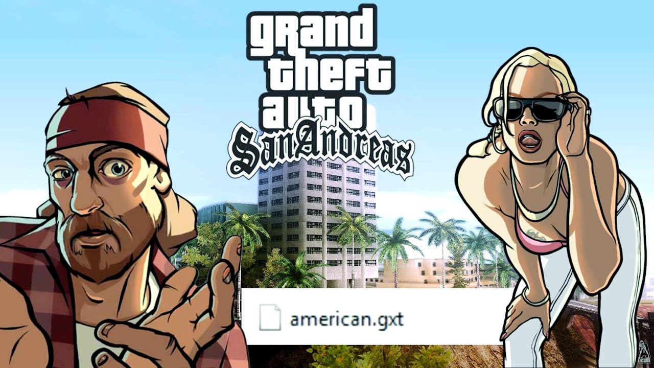 american.gxt gta san andreas