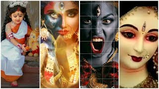 Maa Durga's Viral Tik Tokππ Video|| Navratri &Durga Puja Tik Tok