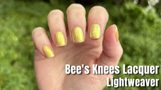 Bee's Knees Lacquer - Lightweaver