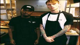 Watch Machine Gun Kelly Black Magic ft Tezo video