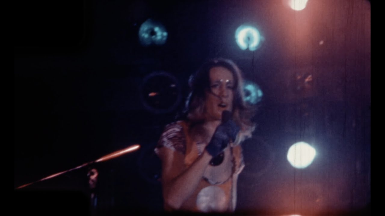 Todd Rundgren @ Memphis State University 1973 [Restored]