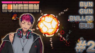 (Enter The Gungeon) Bun Gun Bullet Bun【NIJISANJI ID】