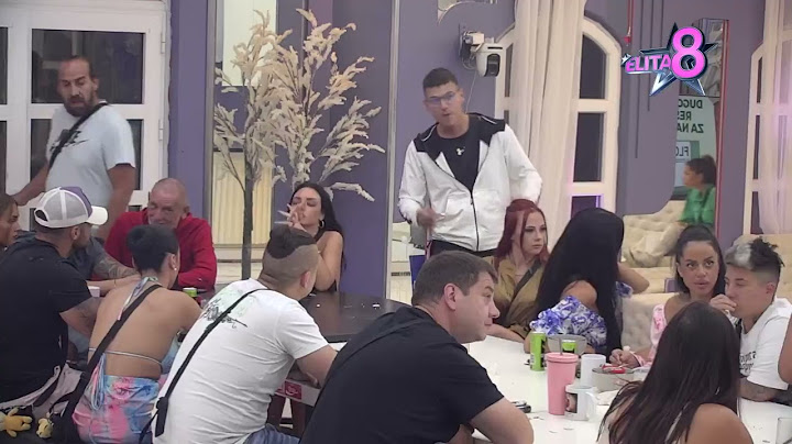 Elita 8: Peja i Ena ponovo napravili haos, ona udara na Zlatu Petrović nikad jače  - 15.06.2025.