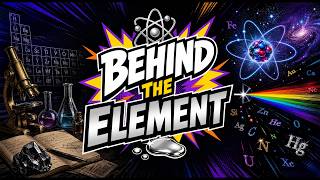 Welcome to Behind the Element