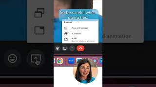 Google Meet How To Share Your Screen In A Google Meet Meeting