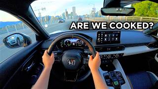 This Is What's Happening to Fun Cars, Unfortunately... (POV)