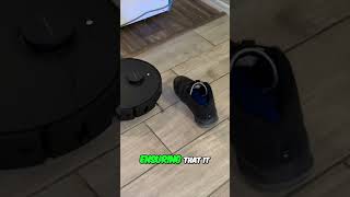Dreame X40 Ultra Robotic Vacuum with SideReach & MopExtend