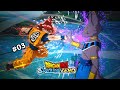 Walkthrough PART 03 - Dragonball Sparking Zero (PC) 4K 60 FPS No Commentary
