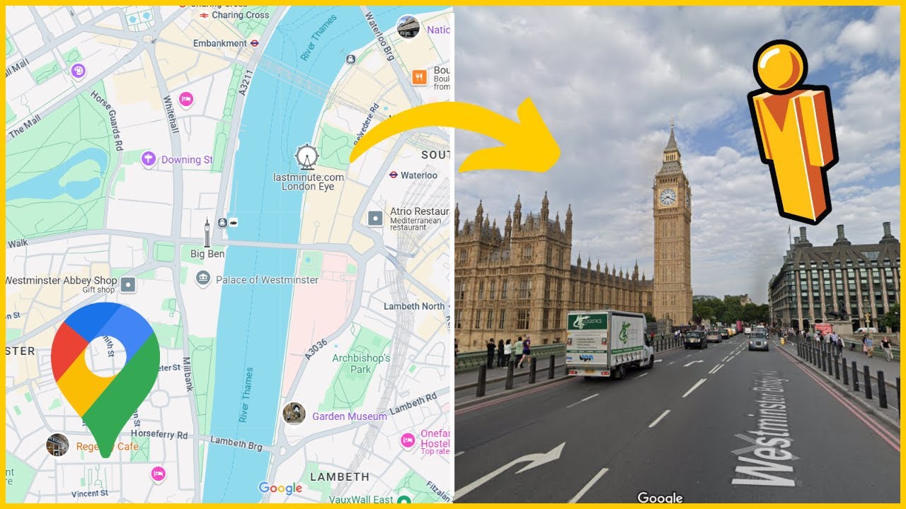 How to Use 3D View on Google Maps
