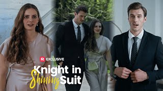 Shows Up at Cheating Ex's Wedding with a Fake Billionaire Boyfriend?! | Knight in Shining Suit